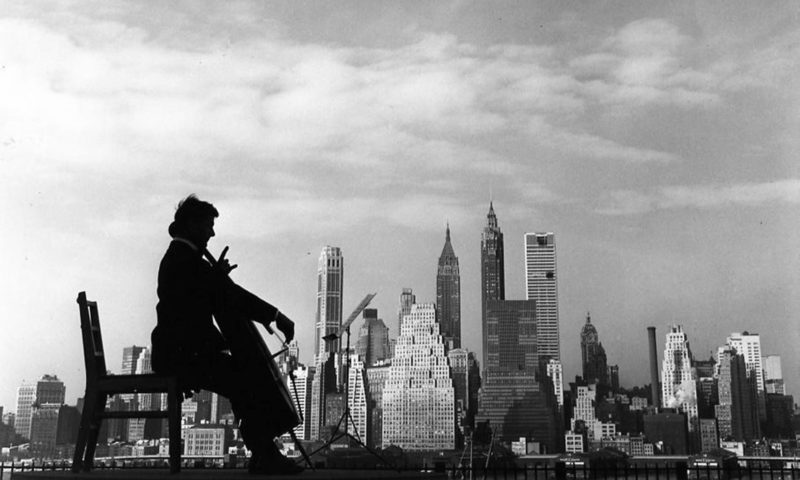 Robert Doisneau et la musique Paris Global Forum