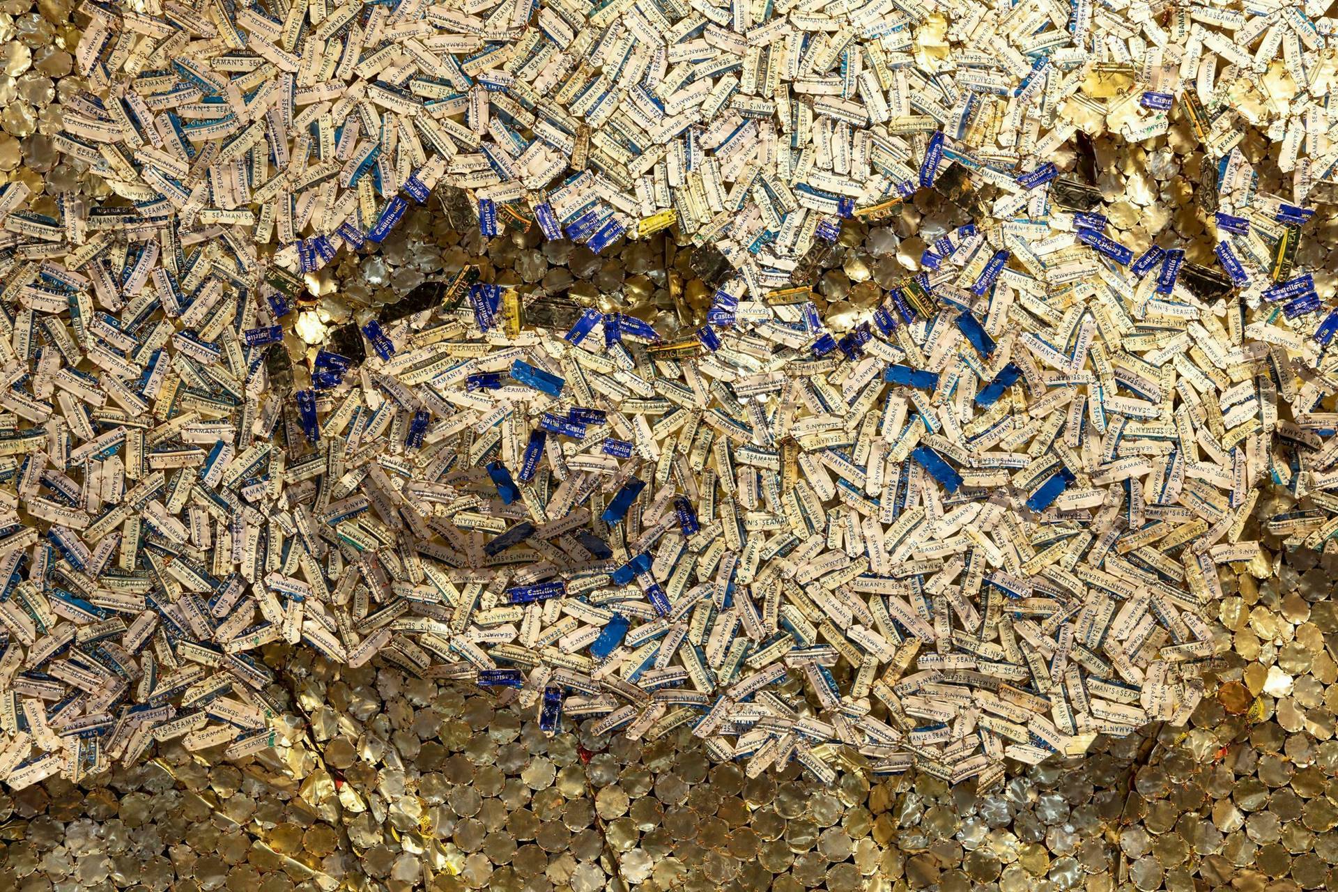 El Anatsui 